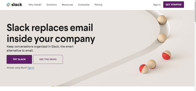 نوشته های وب سایت (Website Copy)