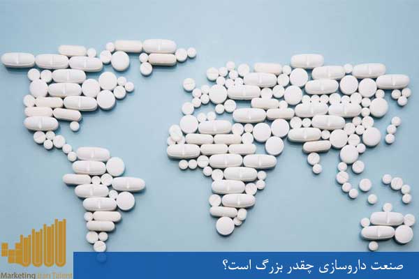 بازاریابی صنعت دارویی