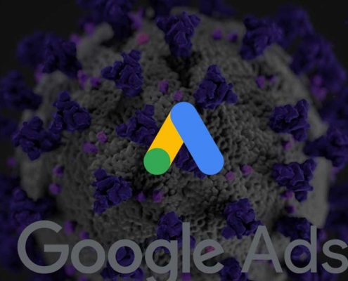 تأثیر ویروس کرونا بر گوگل ادوردز