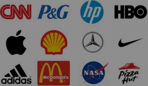 مقایسه انواع لوگو