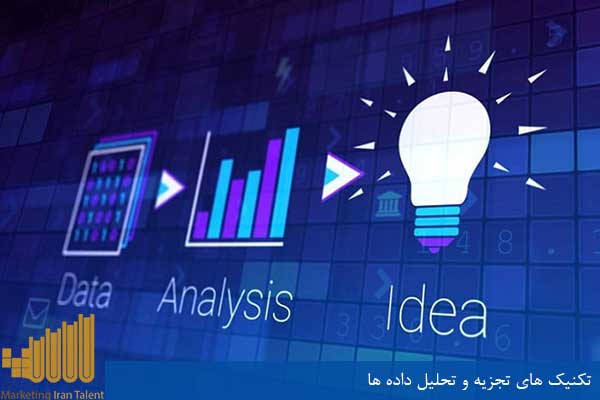 تکنیک های تجزیه و تحلیل داده ها در تحقیقات کمی