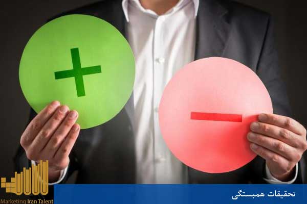 روشهای تحقیق کمی اولیه تحقیقات همبستگی