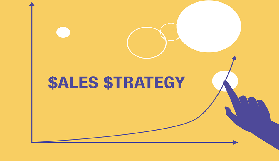 استراتژی فروش : تعریف ، نکات مهم و استراتژی فروش - Sales strategy