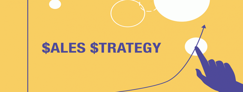 استراتژی فروش تعریف ، نکات مهم و استراتژی فروش