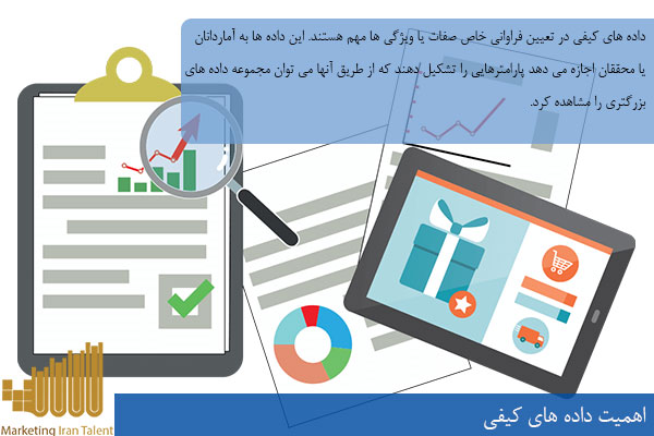 داده های کیفی