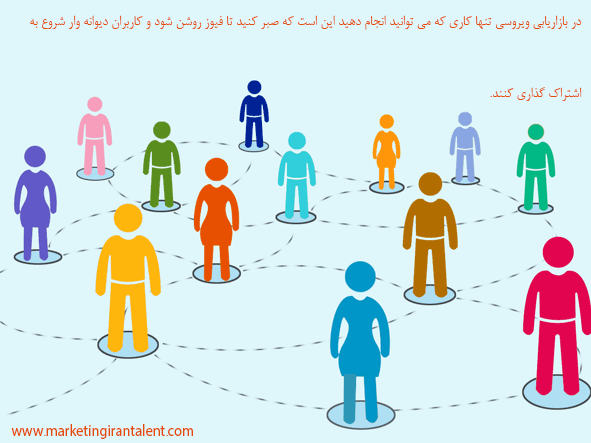 کمپین بازاریابی ویروسی