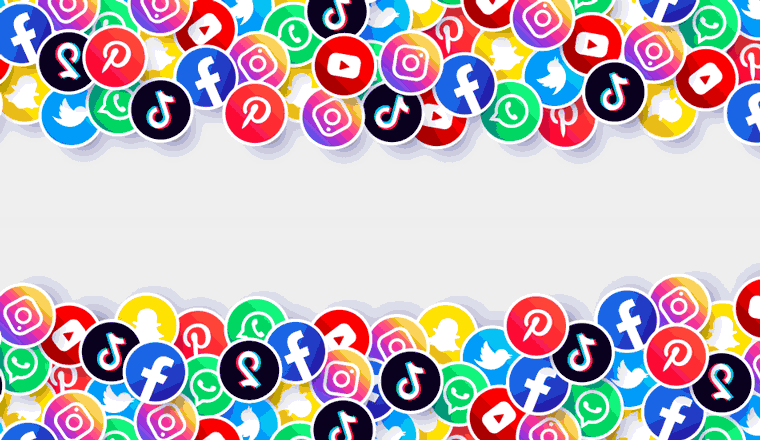 TikTok یک شبکه ویدیویی اجتماعی