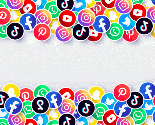 شبکه های اجتماعی لیست 61 تا از محبوب ترین ، پُر مخاطب ترین ، ویژگی های شبکه های اجتماعی مجازی