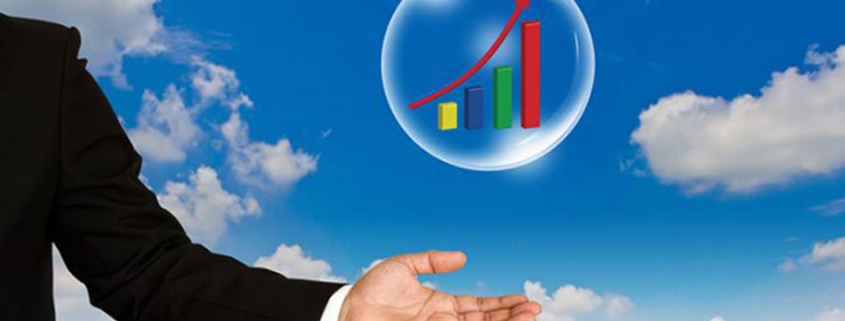 حباب اقتصادی تعریف، انواع و مثالها و نمونه هایی از حباب های اقتصادی