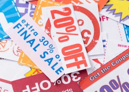 کوپن ها و تخفیفات تعریف ، اهداف و تفاوت بین کوپن و تخفیف