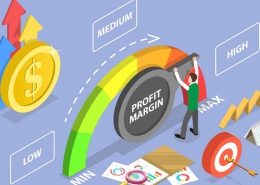 حاشیه سود چگونه حاشیه سود را محاسبه کنیم؟