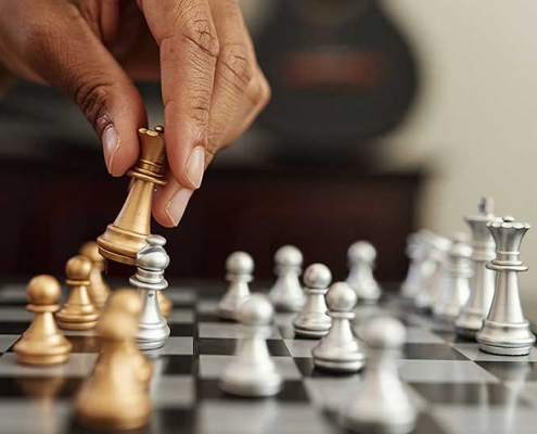 مدیریت استراتژیک