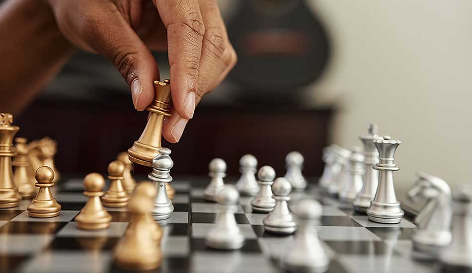 مدیریت استراتژیک