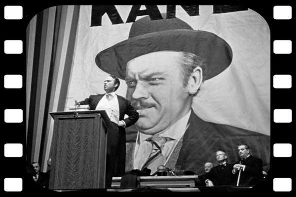 Citizen Kane برترین فیلم های بازاریابی 