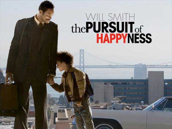 فیلم Pursuit of Happyness برای دانشجویان بازاریابی