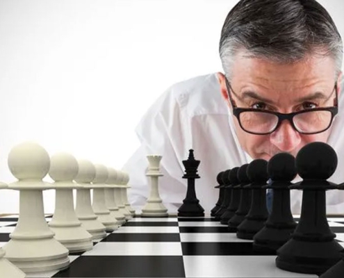 یادگیری از رقبا چگونه از رقبا یاد بگیریم؟ 10 روش هوشمندانه برای درک رقابت