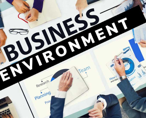 محیط کسب و کار 18 ویژگی محیط کسب و کار