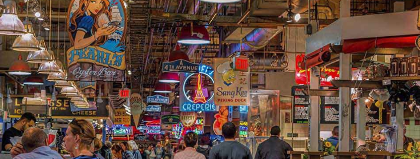 انواع بازار : تعاریف و خصوصیات 4 نوع از انواع بازارها